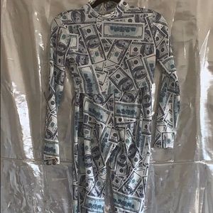 $100 Benjamin Franklin Money 2 Piece Set